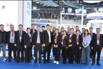 海洋王照明亮相 2025 天津直博展，四大照明方案护航航空安全